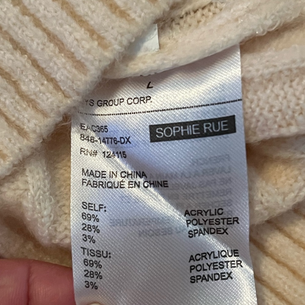 Sophie Rue Sweater - Picture 6 of 7